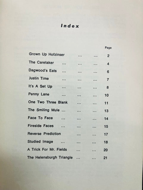 That Certain Something... - Roy Walton