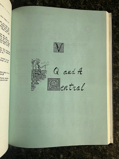 The Purloined Thought - Al Mann