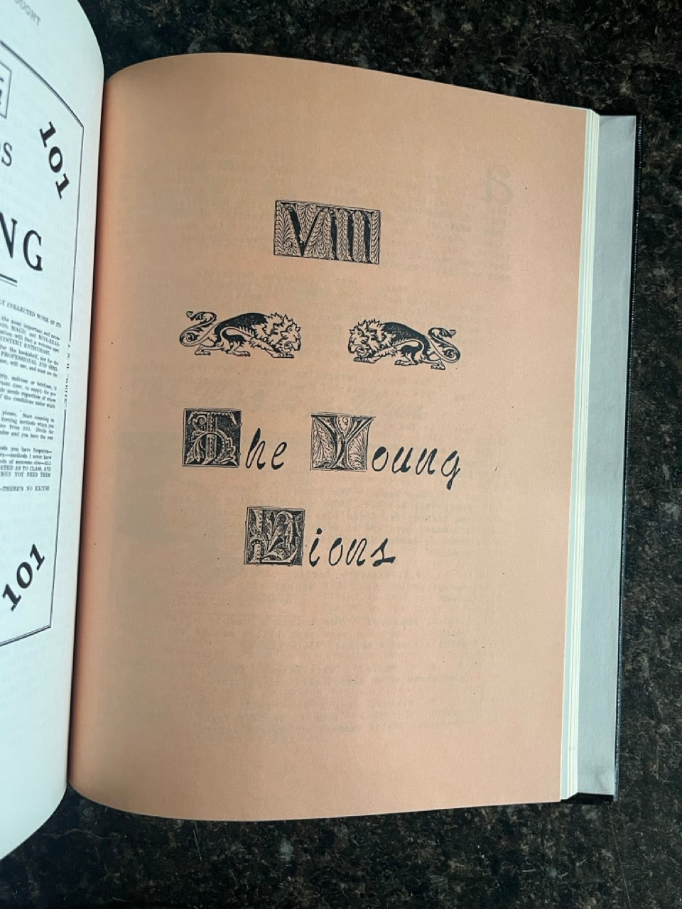 The Purloined Thought - Al Mann