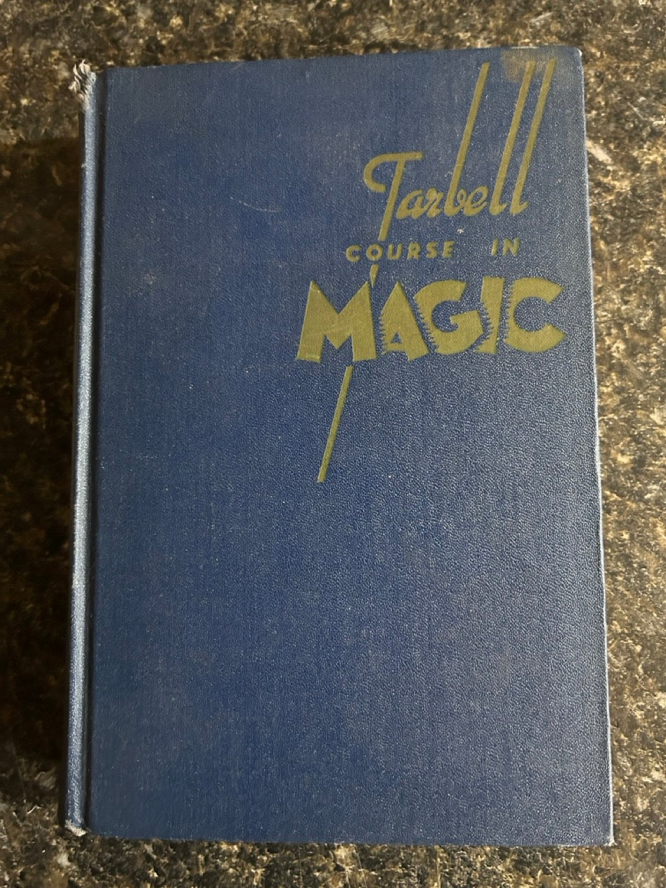 Tarbell Course in Magic Vol. 2 - Harlan Tarbell (USED)