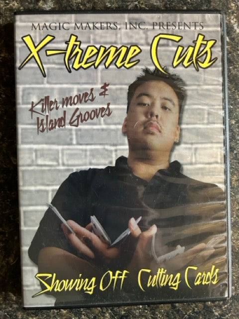 X-Treme Cuts - Keone - DVD