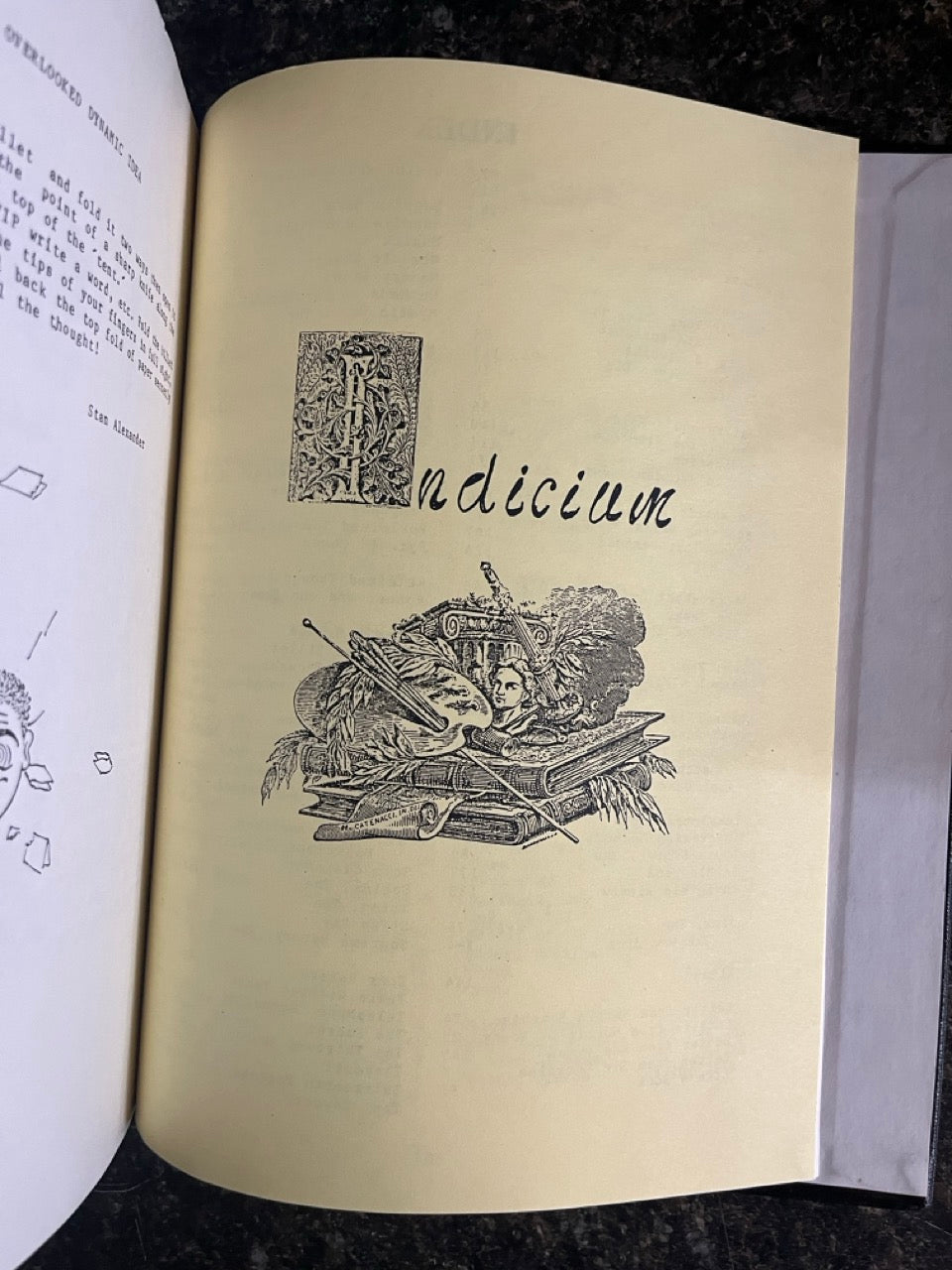 The Purloined Thought - Al Mann