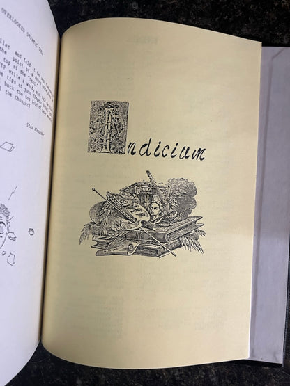 The Purloined Thought - Al Mann