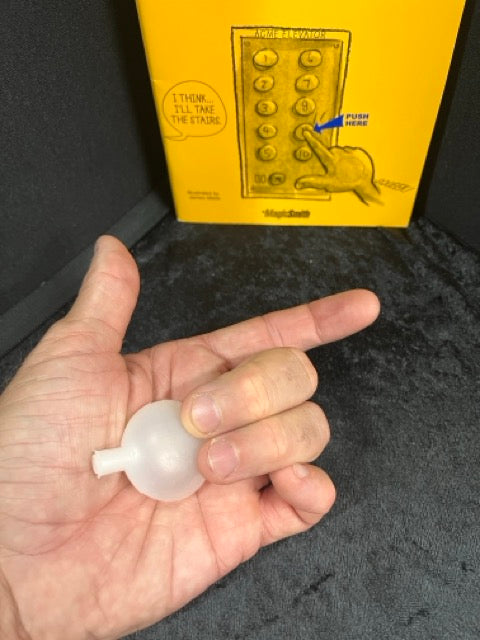 The Art of Public Squeeking (Book & Prop) - Doc Wayne