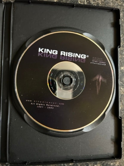 Levitate: King Rising - Corey King - DVD