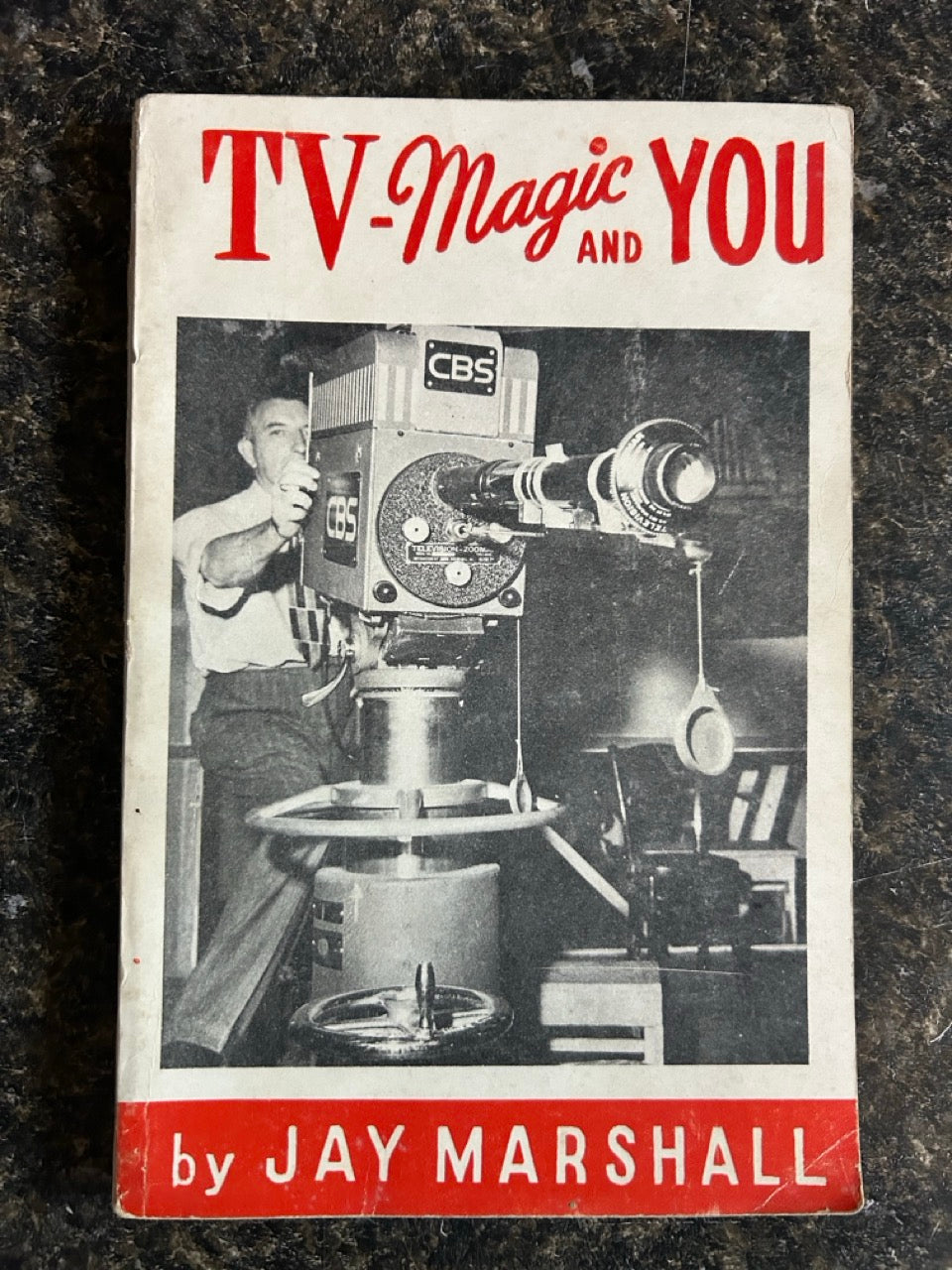 TV, Magic & You - Jay Marshall