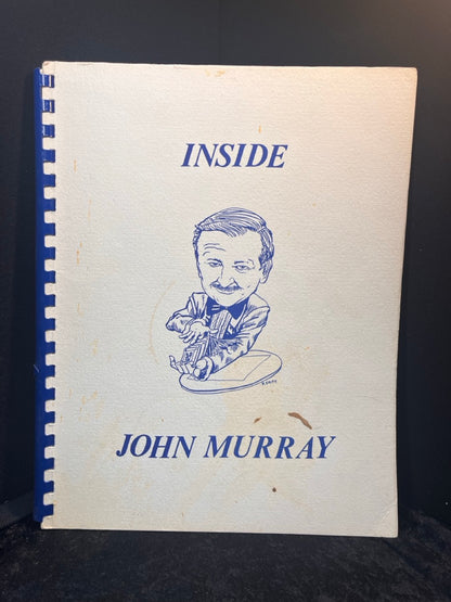 Inside John Murray - SIGNED