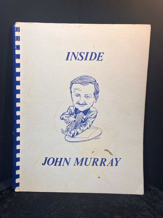 Inside John Murray - SIGNED