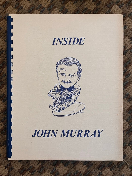 Inside John Murray