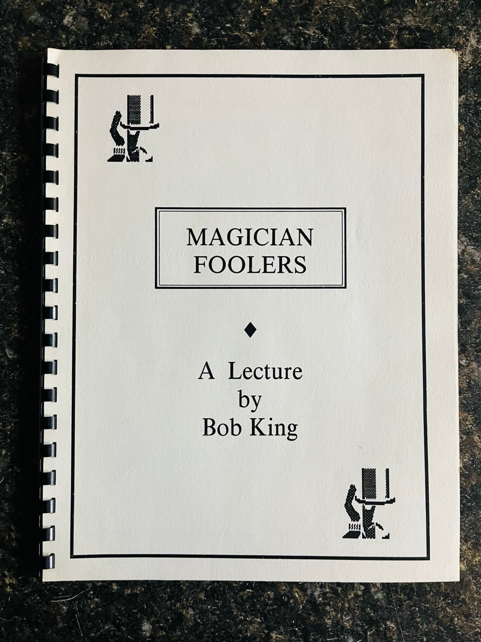 Magician Foolers - Bob King