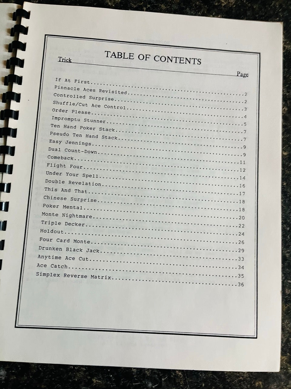 Magician Foolers - Bob King