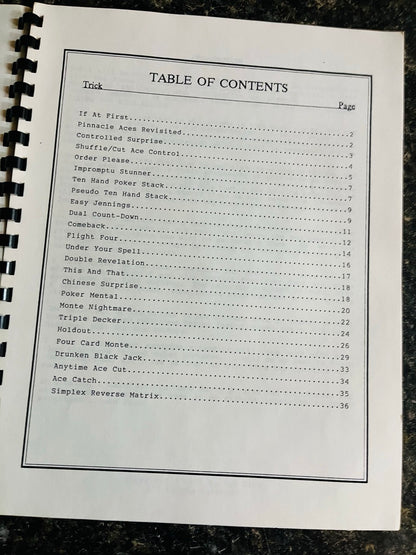 Magician Foolers - Bob King