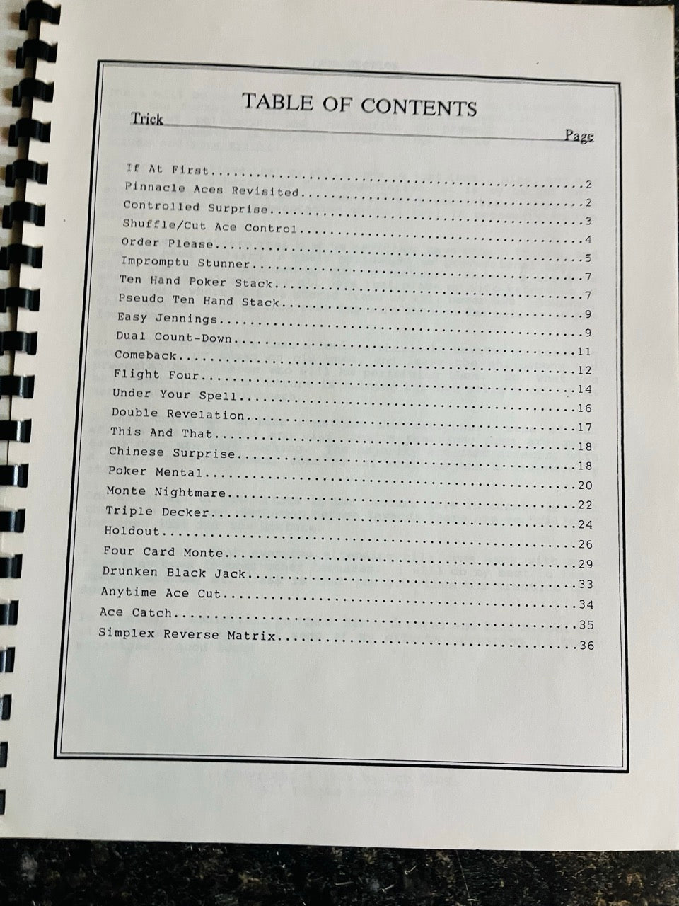 Magician Foolers - Bob King