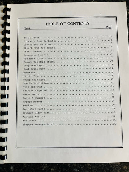 Magician Foolers - Bob King