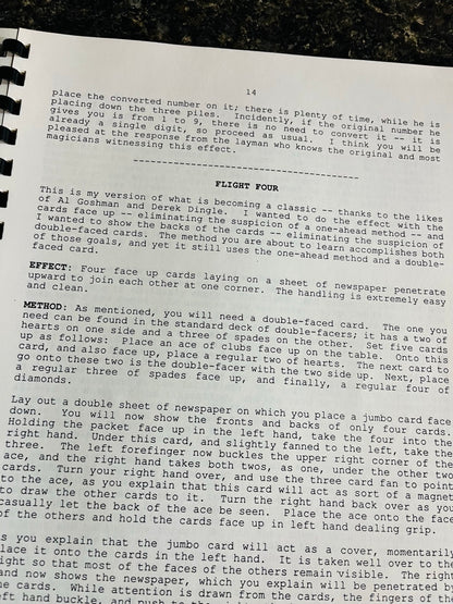 Magician Foolers - Bob King