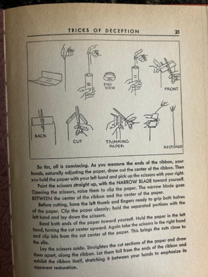 Magician's Manual - Walter B.Gibson (copy #2)