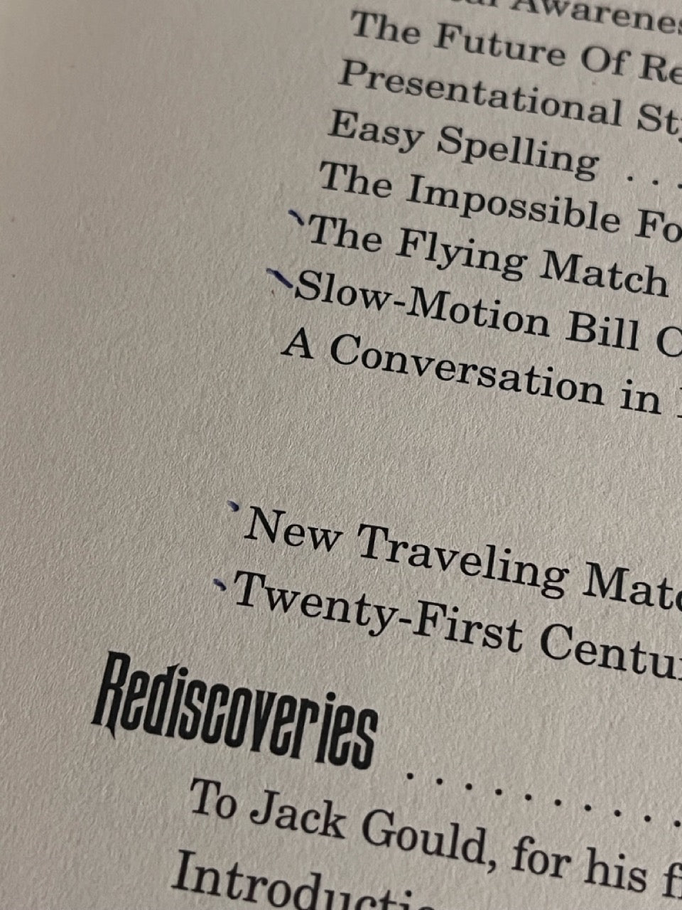 Mastering the Art of Magic - Eugene Burger (1st edition) - SIGNED