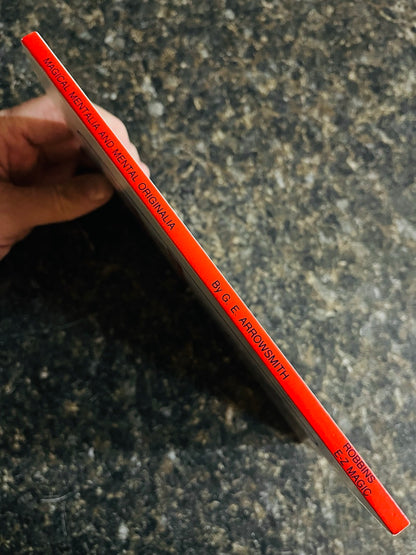 Magical Mentalia - G.E. Arrowsmith