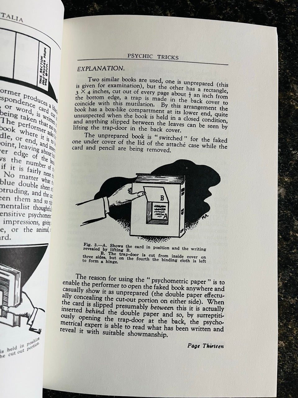 Magical Mentalia - G.E. Arrowsmith