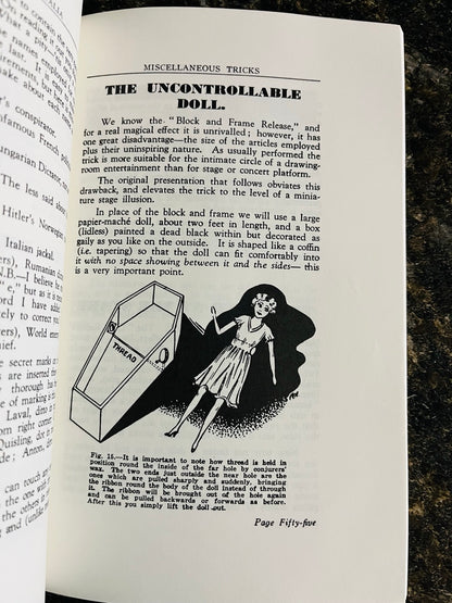 Magical Mentalia - G.E. Arrowsmith