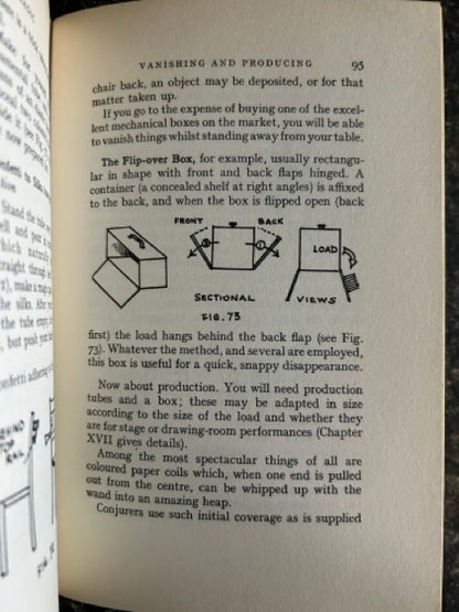 Teach Yourself Magic - J. Elsden Tuffs