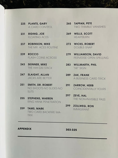 The FFFF Book - Obie O'Brien