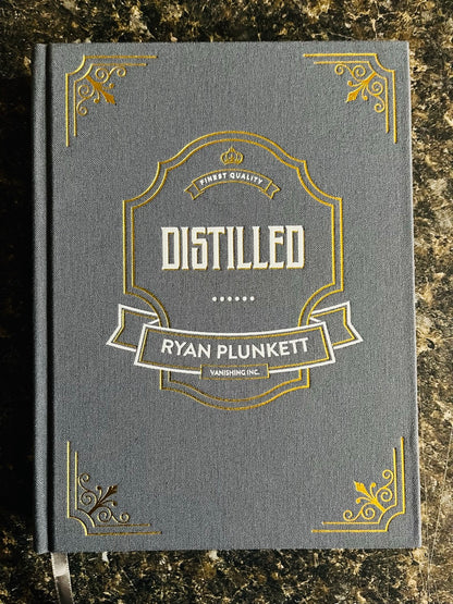 Distilled - Ryan Plunkett
