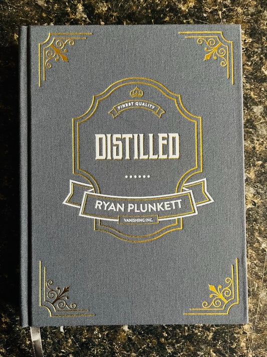 Distilled - Ryan Plunkett