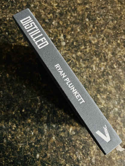 Distilled - Ryan Plunkett