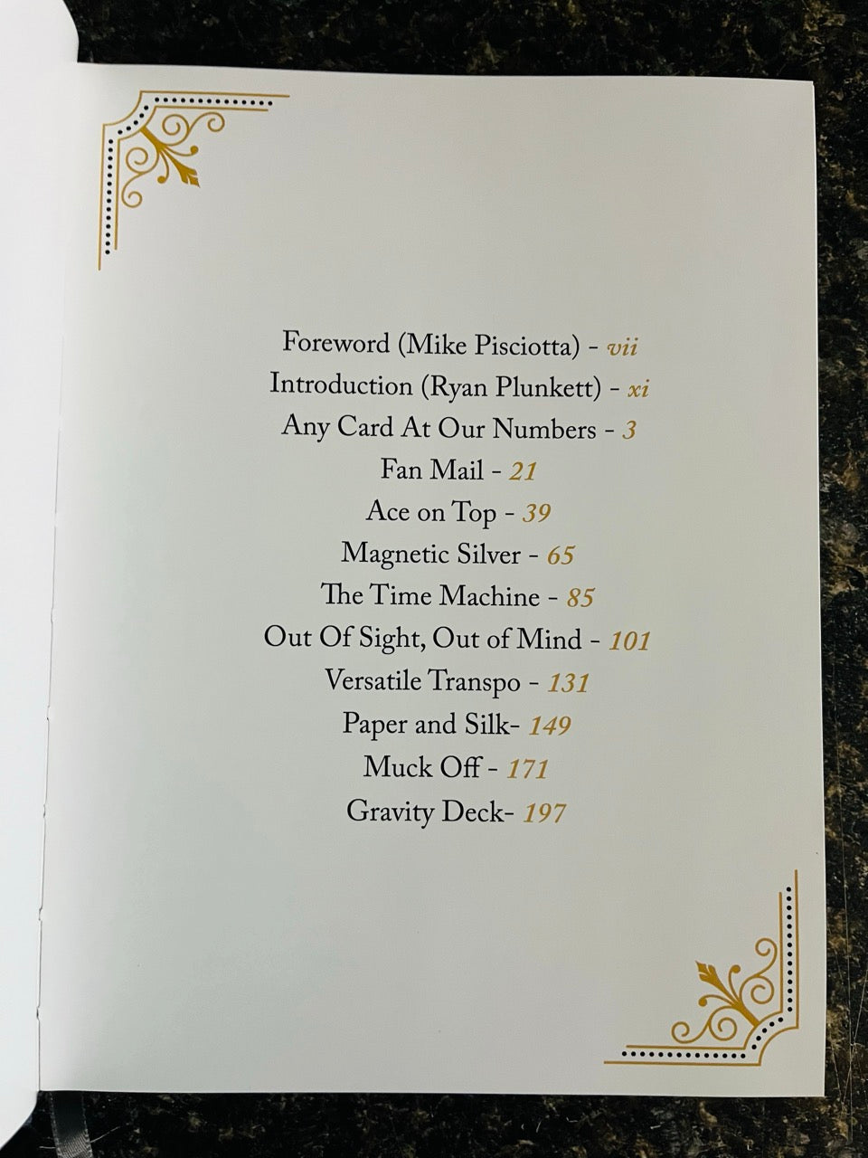 Distilled - Ryan Plunkett