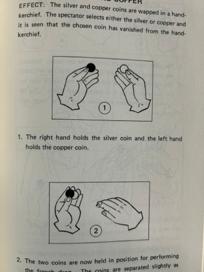 Introduction to Coin Magic - Shigeo Futagawa