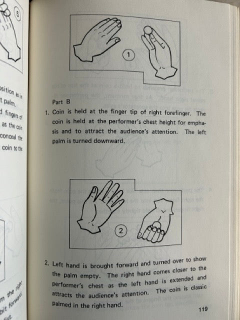 Introduction to Coin Magic - Shigeo Futagawa