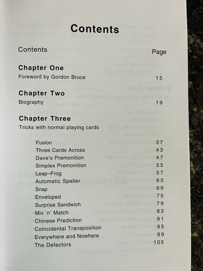 The Dave Campbell Legacy - Peter Duffie