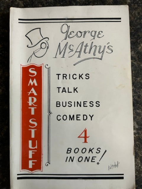 George McAthy's Smart Stuff (4 Books in One)