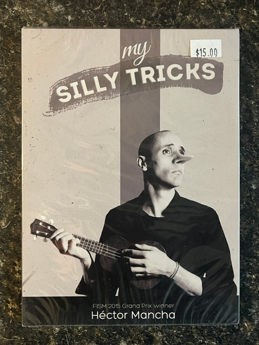 My Silly Tricks - Hector Mancha (DVD)