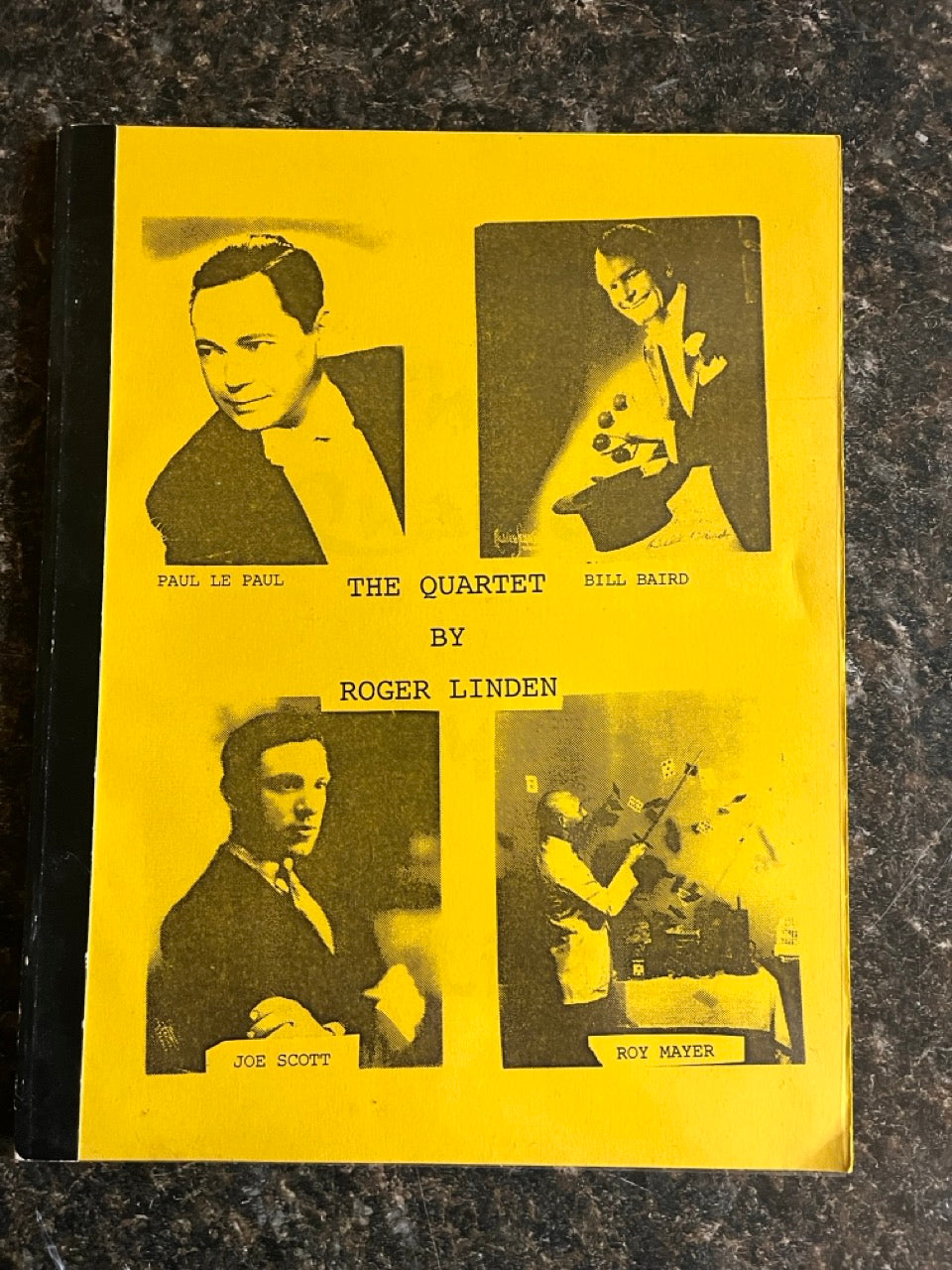The Quartet - Roger Linden