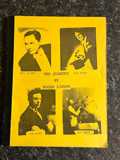 The Quartet - Roger Linden