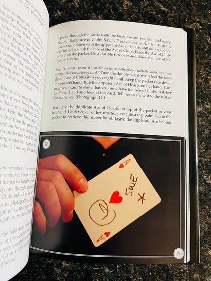 Confident Deceptions (Book & DVD) - Jason Ladanye  - FIRST edition