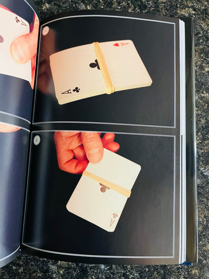 Confident Deceptions (Book & DVD) - Jason Ladanye  - FIRST edition