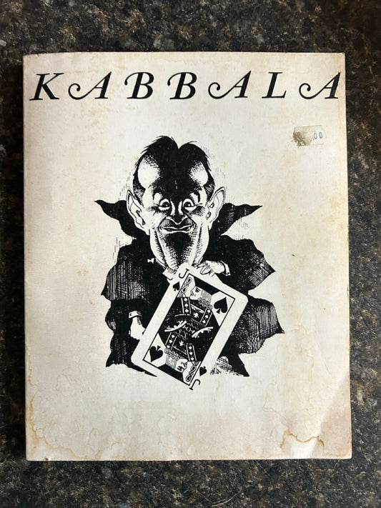 Kabbala Vol.3 - Jon Racherbaumer