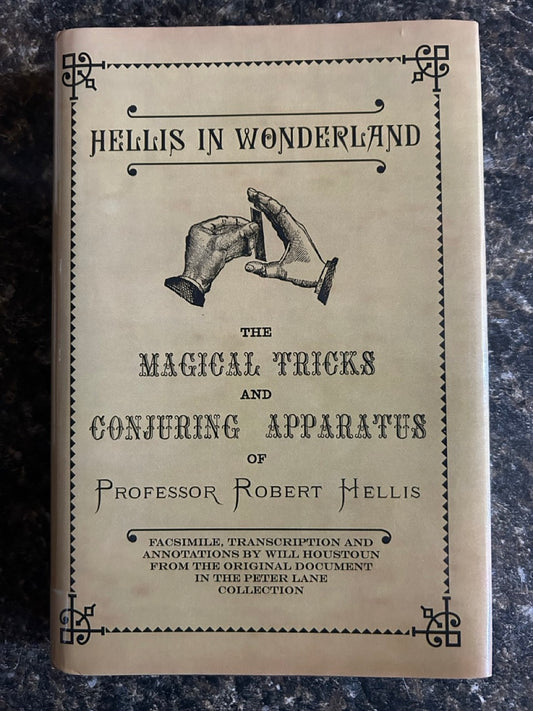 Hellis in Wonderland - Will Houstoun