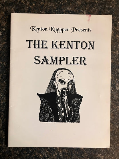The Kenton Sampler - Kenton Knepper