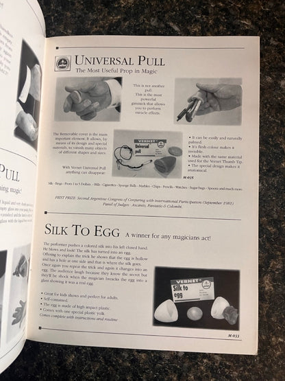 Vernet General Catalog