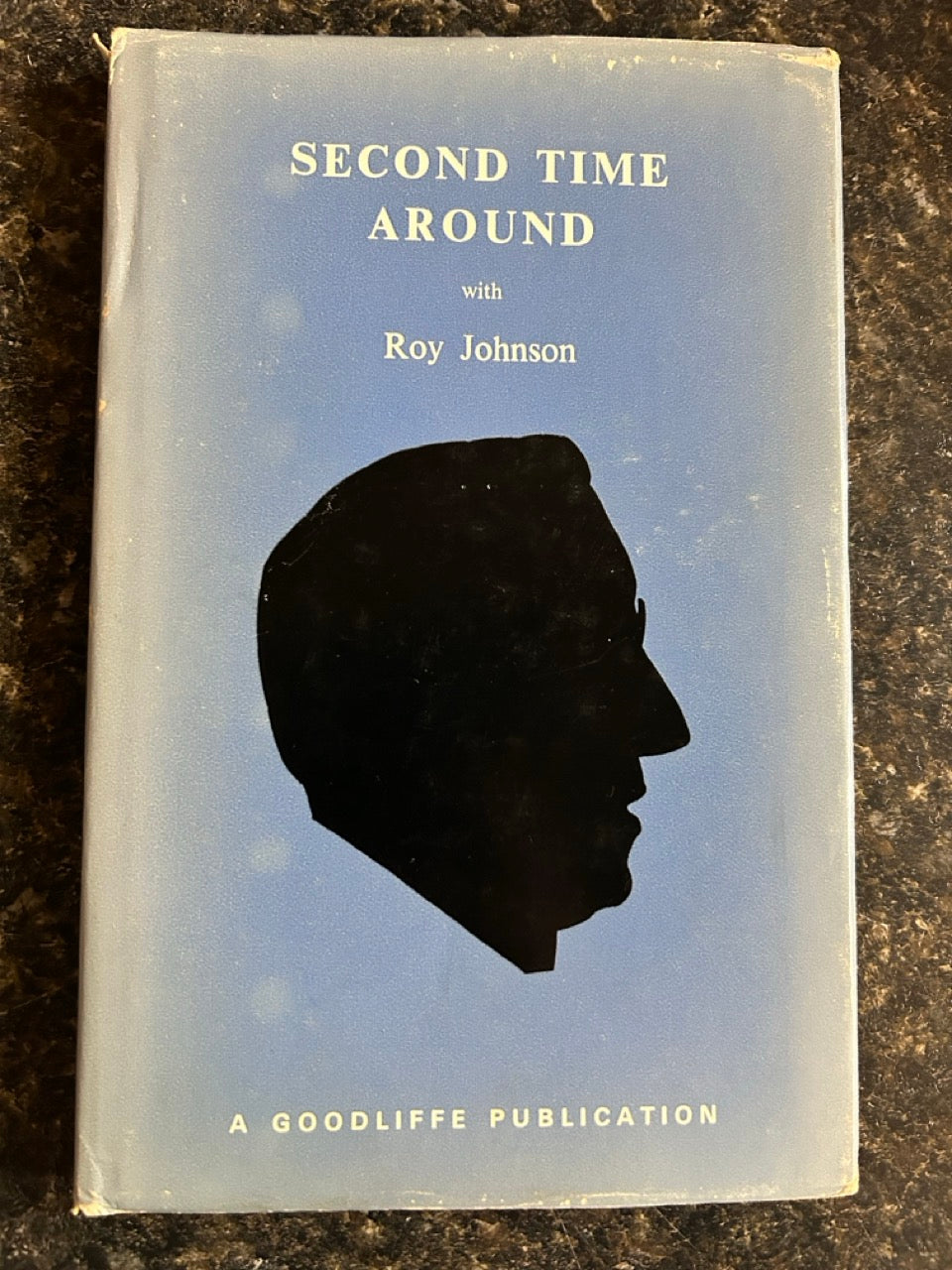 Roy Johnson Book Lot #2 (2 titles) (Copy)