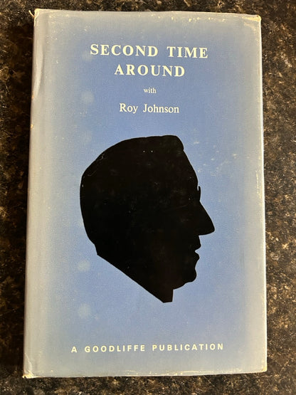 Roy Johnson Book Lot #2 (2 titles) (Copy)