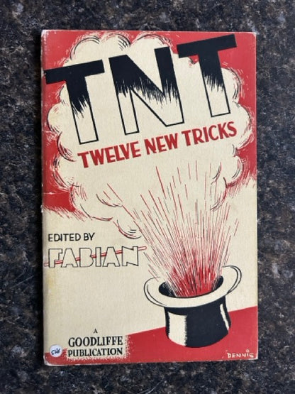 TNT: Twelve New Tricks - Fabian (Aldo Colombini) (Goodliffe Publication)