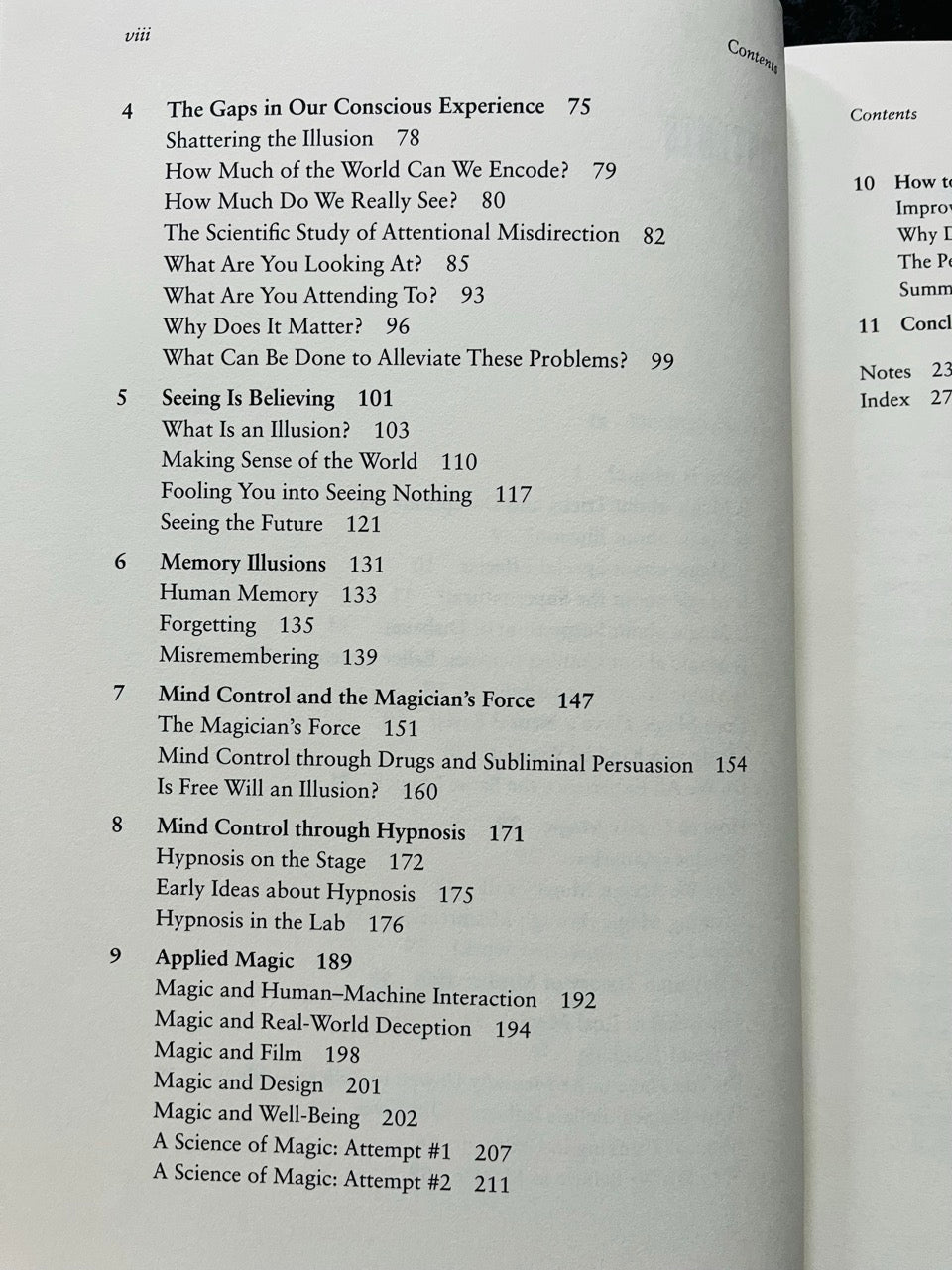 Experiencing the Impossible: The Science of Magic - Gustav Kuhn