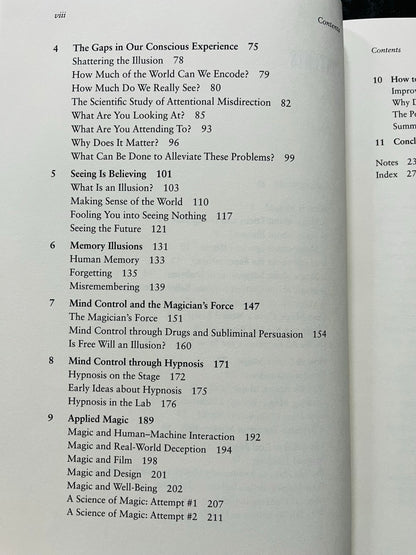 Experiencing the Impossible: The Science of Magic - Gustav Kuhn