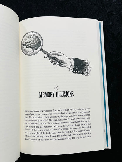 Experiencing the Impossible: The Science of Magic - Gustav Kuhn