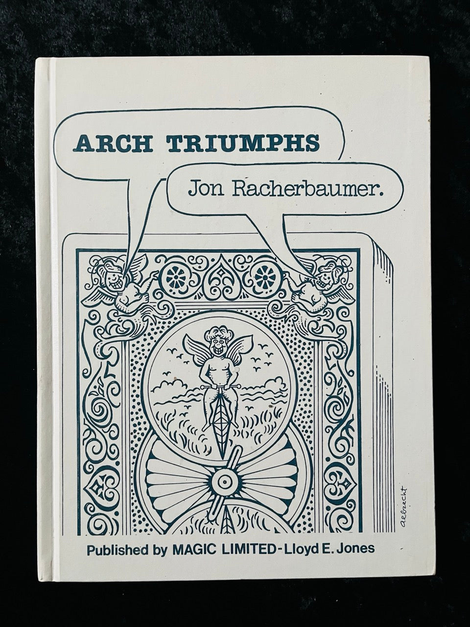 Arch Triumphs - Jon Racherbaumer
